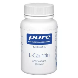 PURE ENCAPSULATIONS Capsule di L-Carnitina, 60 Capsule