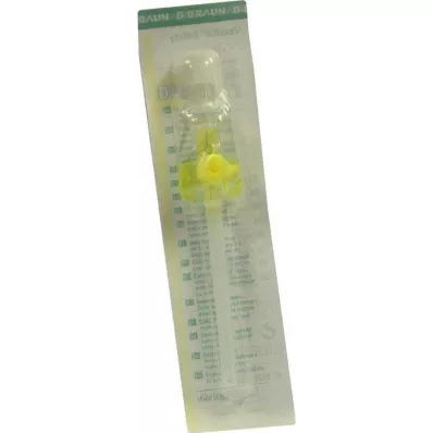Cannula di sicurezza Vasofix 24G 0,7x19mm Pure, 1 pz