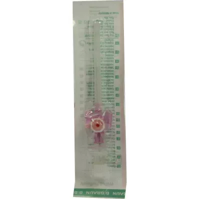 Cannula di sicurezza Vasofix 20G 1.1x25mm, 1 pz Cannula di sicurezza Vasofix 20G 1.1x25mm, 1 pz