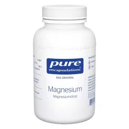 PURE ENCAPSULATIONS Magnesio Magn. citrato in capsule, 90 pz
