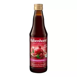 RABENHORST Succo madre biologico di melograno, 330 ml