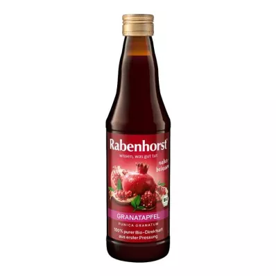 RABENHORST Succo madre biologico di melograno, 330 ml