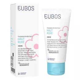 EUBOS KINDER Crema per il riposo della pelle, 50 ml