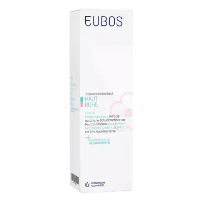EUBOS KINDER Lozione per il riposo della pelle, 125 ml EUBOS KINDER Lozione per il riposo della pelle, 125 ml