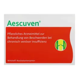 AESCUVEN Compresse rivestite, 100 pz
