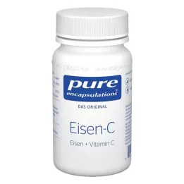 PURE ENCAPSULATIONS Capsule di Ferro C, 60 Capsule