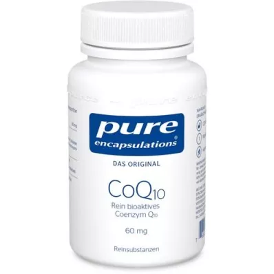 PURE ENCAPSULATIONS CoQ10 60 mg Capsule, 120 Capsule
