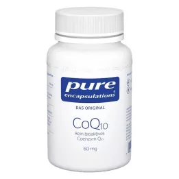 PURE ENCAPSULATIONS CoQ10 60 mg Capsule, 120 Capsule