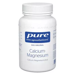 PURE ENCAPSULATIONS Capsule di calcio e magnesio citrato, 90 Capsule