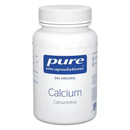PURE ENCAPSULATIONS Capsule di calcio citrato, 90 Capsule