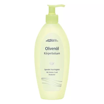 OLIVENÖL KÖRPERBALSAM in dispenser, 500 ml