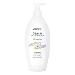 OLIVENÖL MANDELMILCH Lozione per il corpo, 500 ml