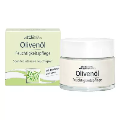 OLIVENÖL FEUCHTIGKEITSPFLEGE Crema, 50 ml