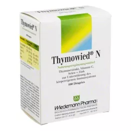 THYMOWIED N Compresse rivestite, 100 pz