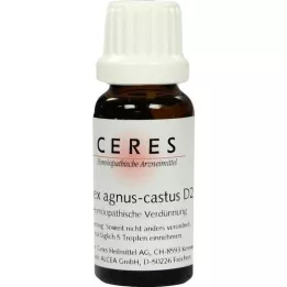 CERES Vitex Agnus castus D 2 Diluizione, 20 ml