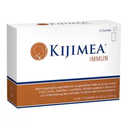 KIJIMEA Polvere immunitaria, 14 pz