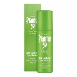PLANTUR 39 Cura spray, 125 ml