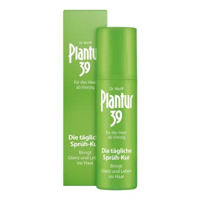 PLANTUR 39 Cura spray, 125 ml