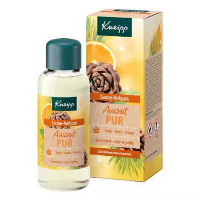 KNEIPP Infuso Sauna Time Out Pure, 100 ml