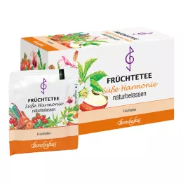 FRÜCHTETEE sacchetto filtro sweet harmony, 20X3 g