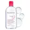 BIODERMA Soluzione detergente Sensibio H2O, 500 ml