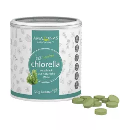 CHLORELLA BIO Compresse 400 mg, 120 g