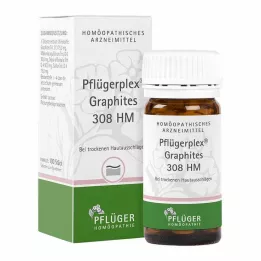 PFLÜGERPLEX Grafite 308 HM Compresse, 100 pz