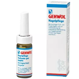 GEHWOL Trattamento per le unghie, 15 ml
