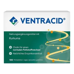 VENTRACID Compresse, 100 pz