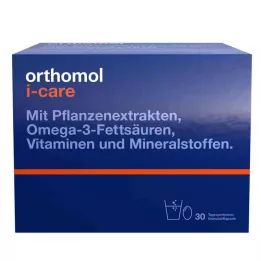 ORTHOMOL Granuli i-Care, 30 pezzi