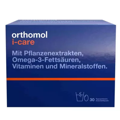 ORTHOMOL Granuli i-Care, 30 pezzi