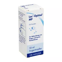 LAC OPHTAL MP Gocce oculari, 10 ml