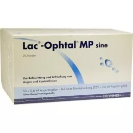 LAC OPHTAL MP gocce oculari sine, 120X0,6 ml