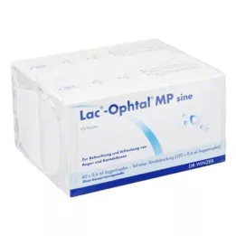 LAC OPHTAL MP gocce oculari sine, 120X0,6 ml