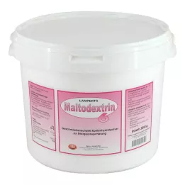 MALTODEXTRIN 6 Polvere di Lamperts, 3000 g