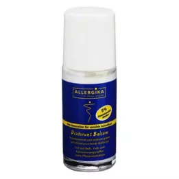 ALLERGIKA Balsamo deodorante, 50 ml