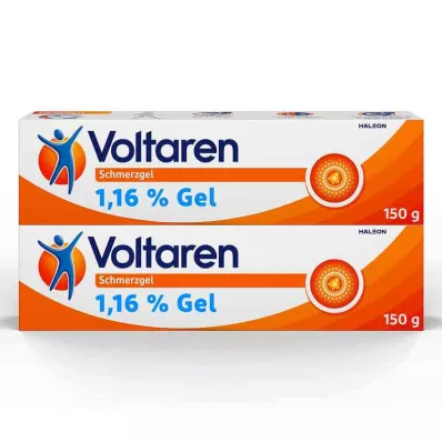 VOLTAREN Gel per il dolore, 300 g VOLTAREN Gel per il dolore, 300 g