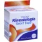 KINESIOLOGIE Nastro sportivo 5 cmx5 m rosso, 1 pz