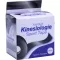 KINESIOLOGIE Nastro sportivo 5 cmx5 m nero, 1 pz