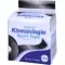 KINESIOLOGIE Nastro sportivo 5 cmx5 m nero, 1 pz