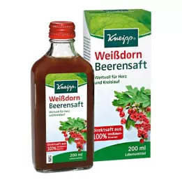 KNEIPP Succo di biancospino, 200 ml