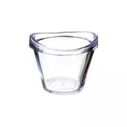 AUGENBADEWANNE in plastica, 1 pezzo
