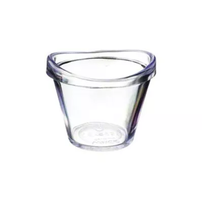 AUGENBADEWANNE in plastica, 1 pezzo