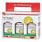 ZELL OXYGEN Complesso immunitario liquido, 3X250 ml
