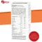 ZELL OXYGEN Complesso immunitario liquido, 3X250 ml