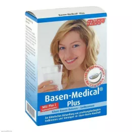 FLÜGGE Alkaline-Medical Plus Polvere alcalina, 200 g