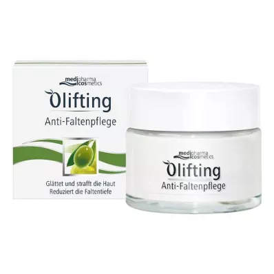 OLIVENÖL OLIFTING Crema antirughe, 50 ml OLIVENÖL OLIFTING Crema antirughe, 50 ml