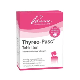 THYREO PASC Compresse, 100 pz
