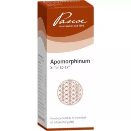 APOMORPHINUM SIMILIAPLEX Gocce, 50 ml