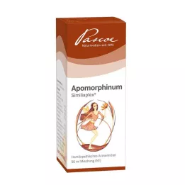 APOMORPHINUM SIMILIAPLEX Gocce, 50 ml